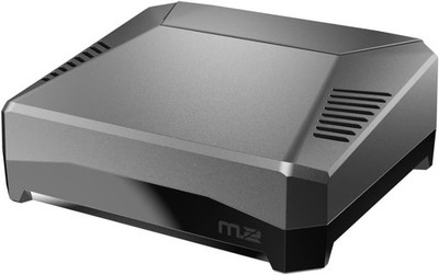 Argon ONE M.2 Aluminum Case for Raspberry Pi 4 with Cooling & Power Management