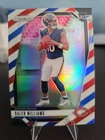 2024 Panini Prizm Caleb Williams Red White And Blue Rc
