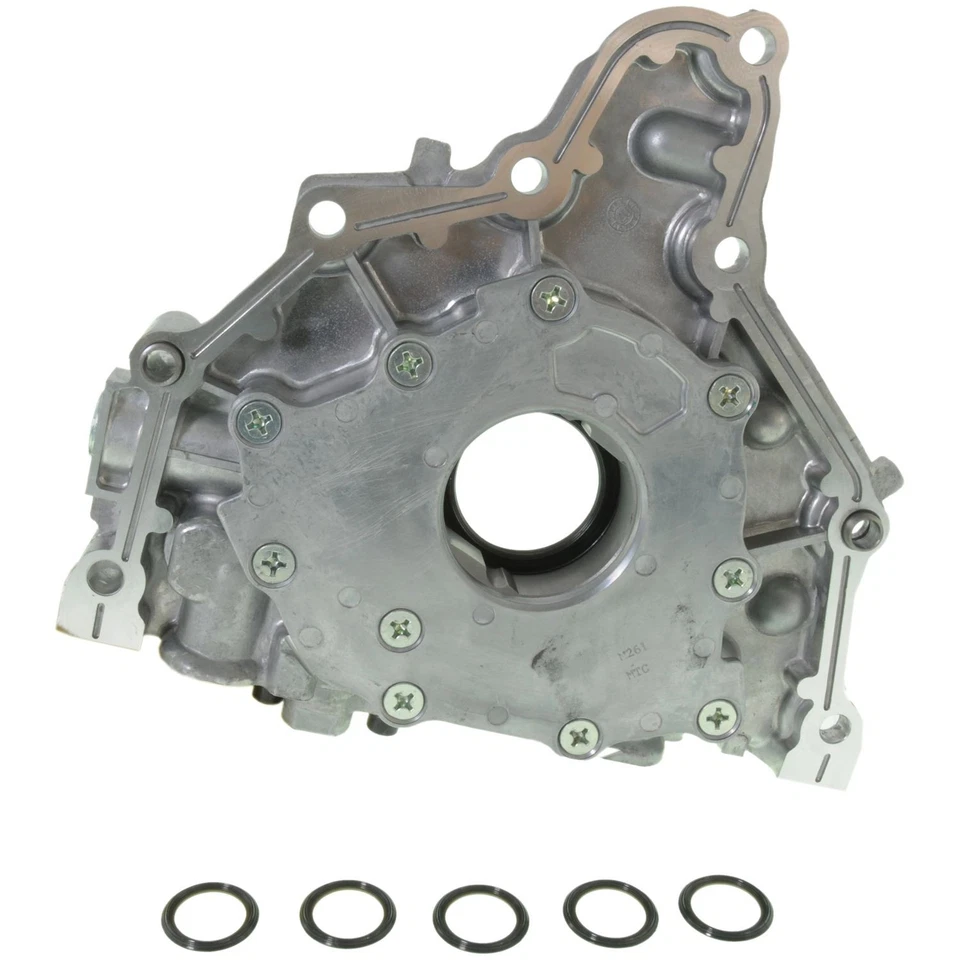 Melling M261 Engine Oil Pump For Select 98-04 Acura Honda Isuzu Models - Image 2 of 4