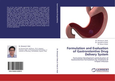 Shreeraj H. Shah (u. a.) | Formulation and Evaluation of Gastroretentive Drug...