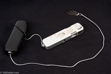 Minox B Subminiature Film Camera with Complan 15mm f/3.5 Lens  Case Vintage V29