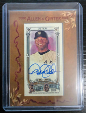 2014 Topps Allen & Ginter Getting a Binder with Exclusive Cards 14