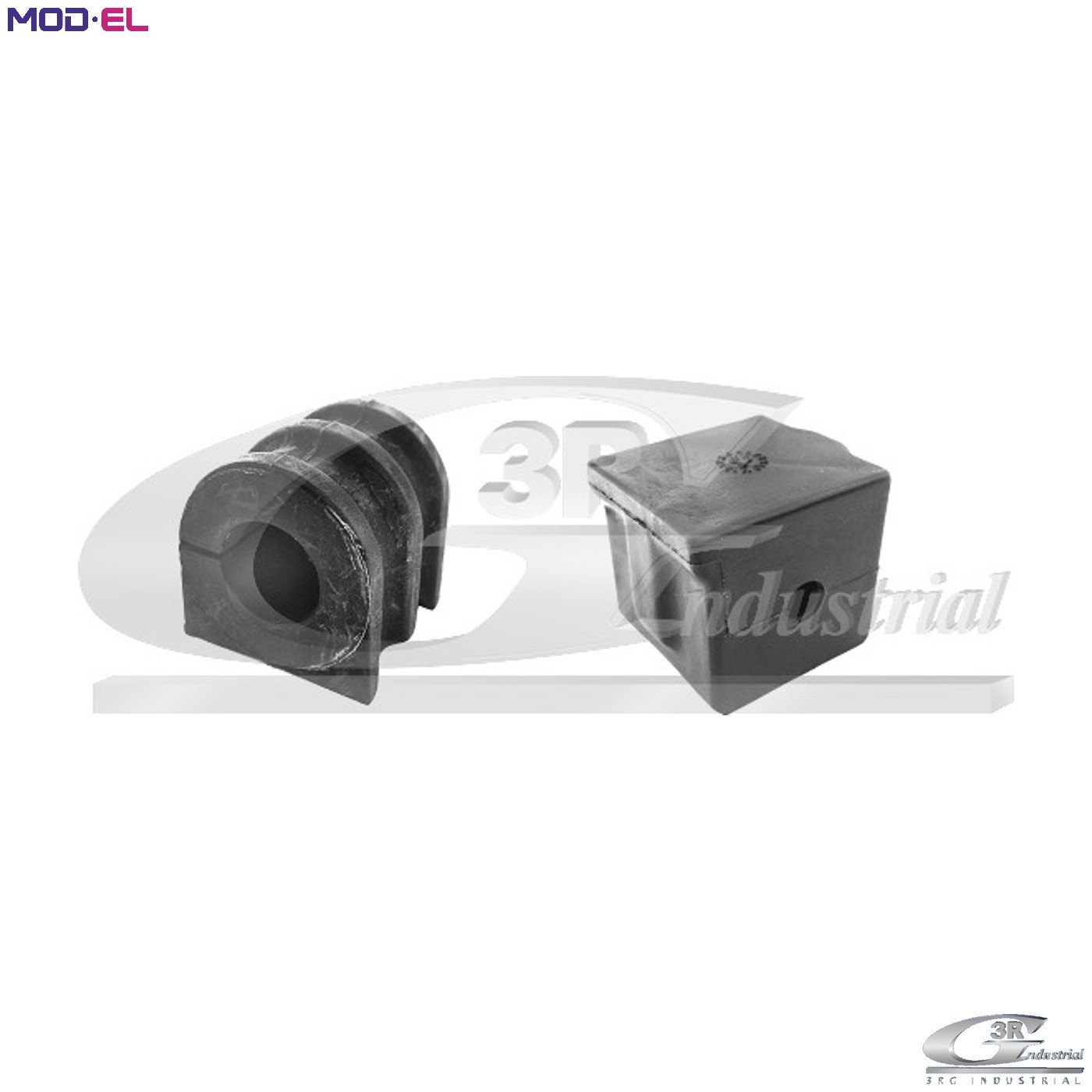 MOUNTING STABILISER BAR 60675 FOR RENAULT CLIO/III/EURO/CAMPUS/Sportour 1.5L