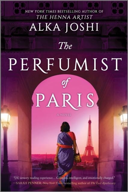 The Perfumist of Paris by Alka Joshi Paperback