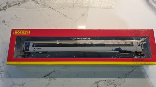 Hornby R4907 ScotRail Mk3 Schiebetür TGFB Reisebus 40601 First Class Spurweite OO | Condition: Used