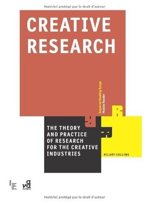 Creative Research (Required Reading Range) by Hilary Collins 2940411085