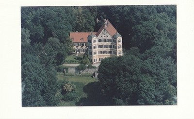**ORIGINAL DANKSAGUNG**PRZ.IRMINGARD-WITTELSBACH-PRINZ LUDWIG VON BAYERN-ADEL