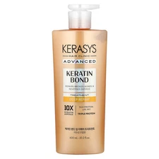 Advanced, Keratin Bond Treatment, Deep Repair, 20.2 fl oz (600 ml)