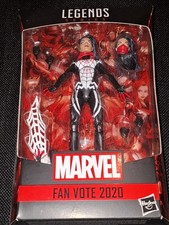 Marvel Silk Legends Series 6 inch Action Figure