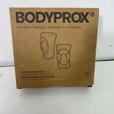 Bodyprox Knee Pads for small medium Unisex SKU s208