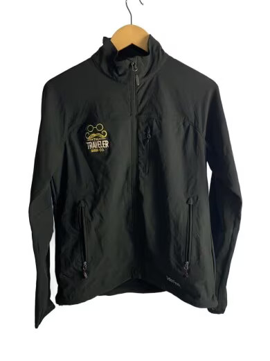 Marmot Jacket, Medium, Polyester, Black - image 1