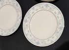 Noritake Legendary 3480 STRING OF PEARLS 8" Plates - Set of 7 — photo 4
