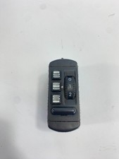 Mercedes W124 Orthop&auml;discher Sitz Schalter Bedienung links rechts