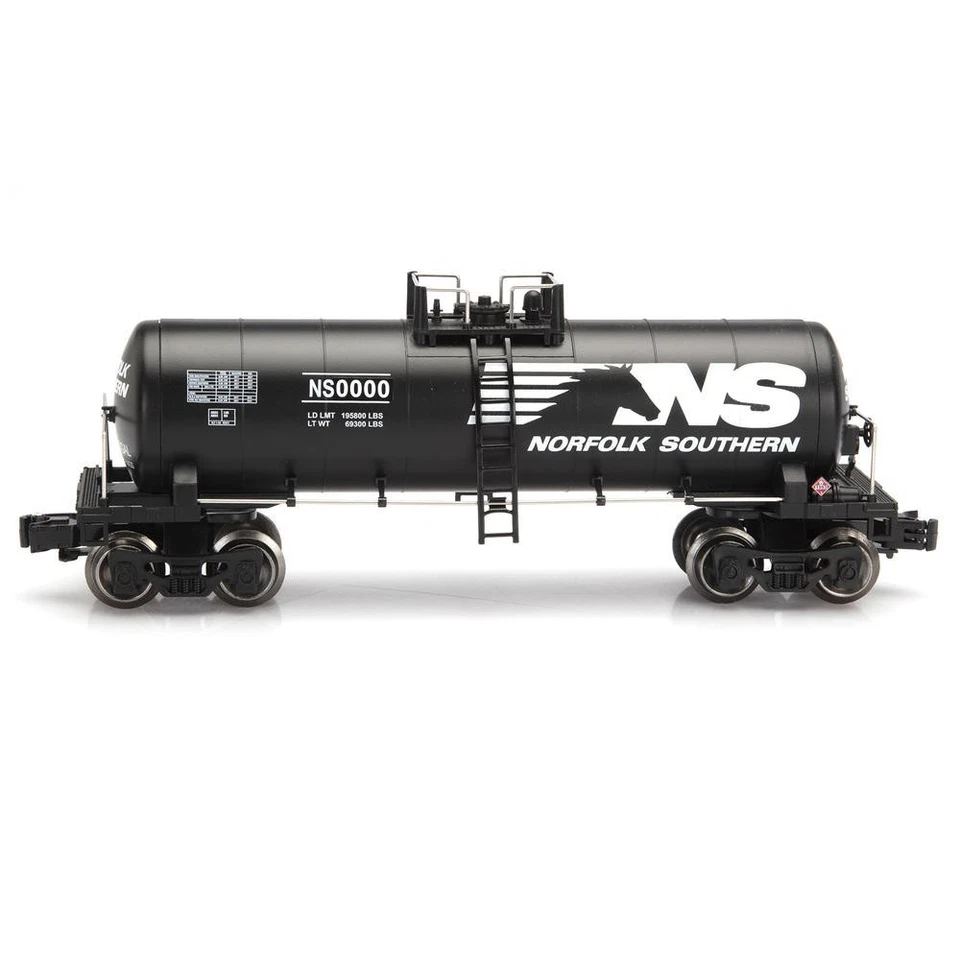 O Gauge Modern Tank Car - NORFOLK SOUTHERN - New Item - Free Shipping - Image 2 of 3