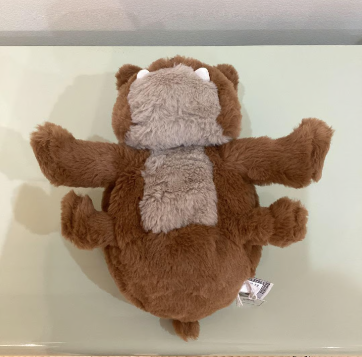 Derreck Dog Plush Toy Stuffed Animal Cute Gift Jellycat NWT Dust