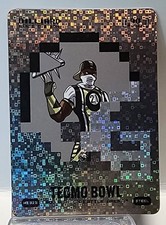 2026 Bo Jackson Battle Arena Tecmo Bowl Billiard Dalton Hilliard Steel HI322 1st