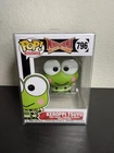 Keroppi Tsuyu #796 My Hero Academia x Hello Kitty Funko Pop - Vaulted w/ Protect
