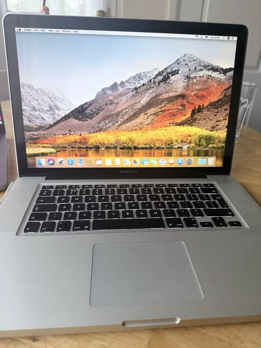 Macbook Pro 15 2012 for sale | eBay UK