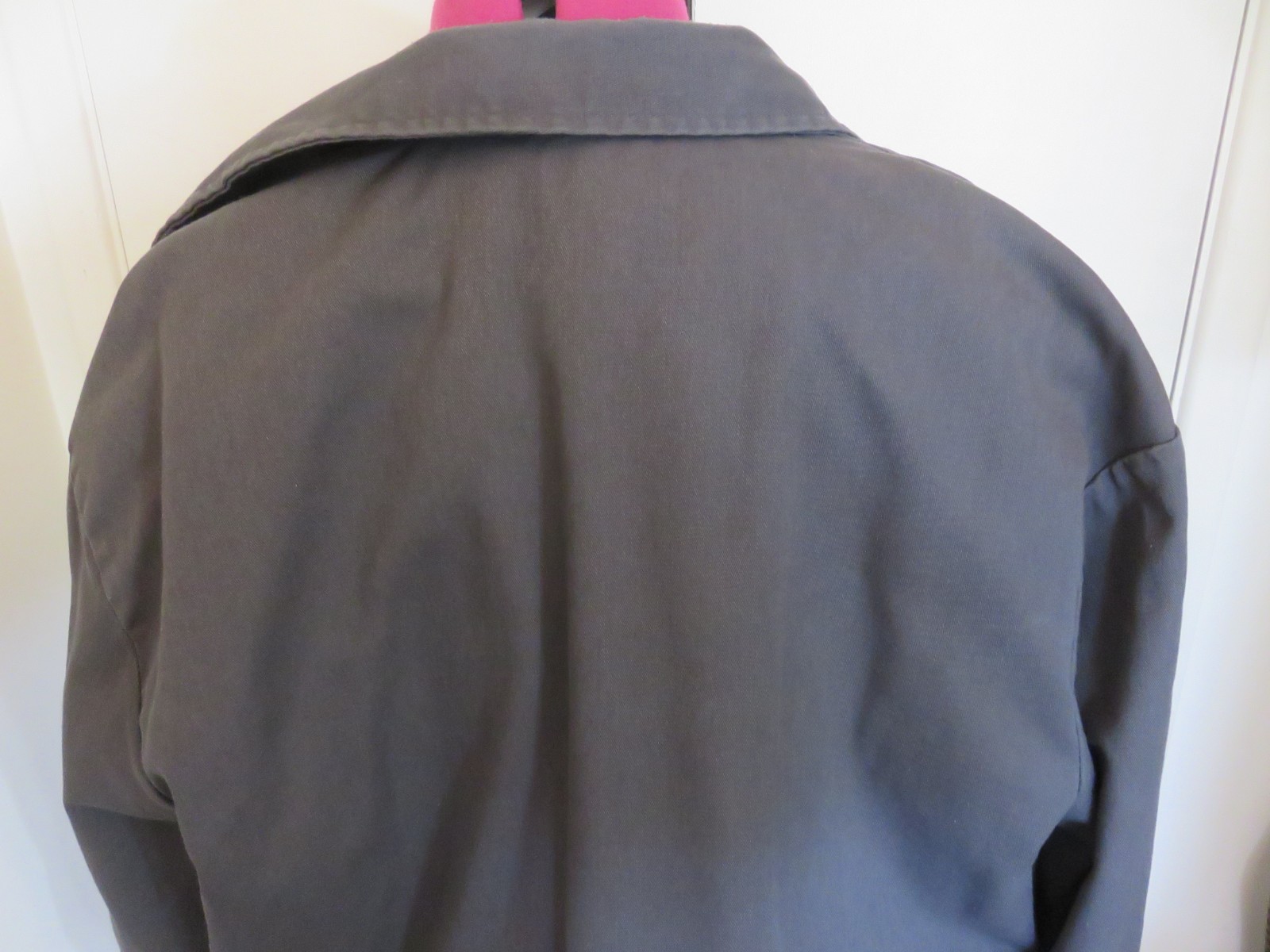 Dickies Eisenhower Work Jacket Coat Insulated Qui… - image 10