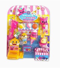 Pinkfong Baby Shark Family Mini Icecream Shop...