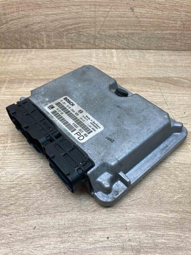 24417169 0281010268 PD USED Engine control unit/module ECU Fits for Opel Zafira