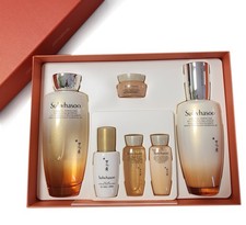 Sulwhasoo Essential Perfecting Revitalizing Skin Care Duo Set K-Beauty