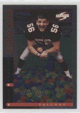 1998 Score Showcase Series Keith Brooking #PP129 4ta