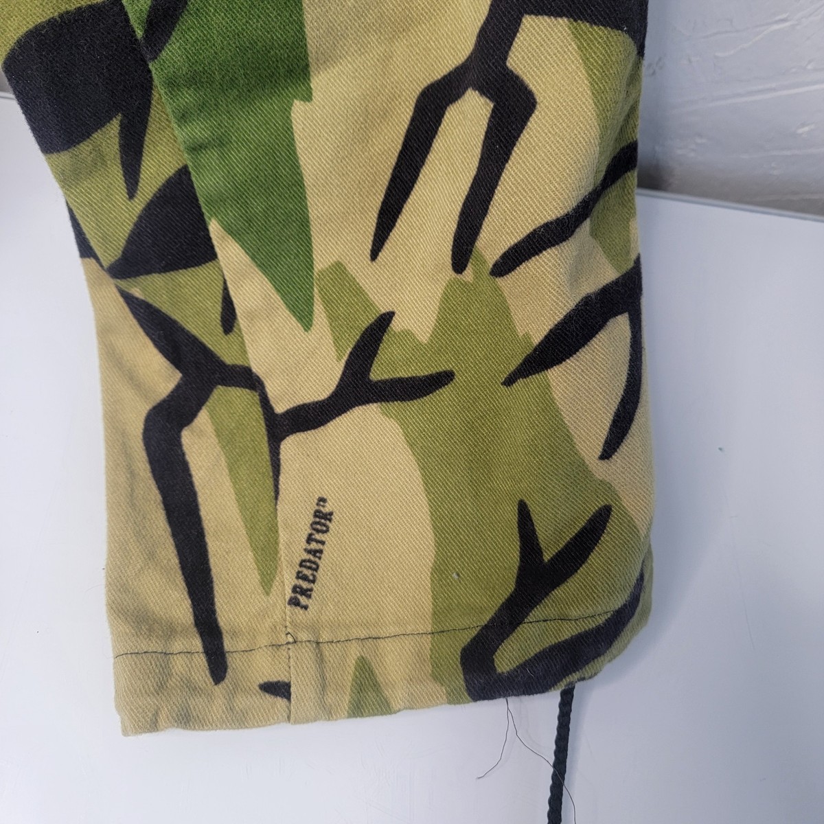 USA製 PREDATOR Camouflage Cargo Pants Predator Camo pants – Camoretro