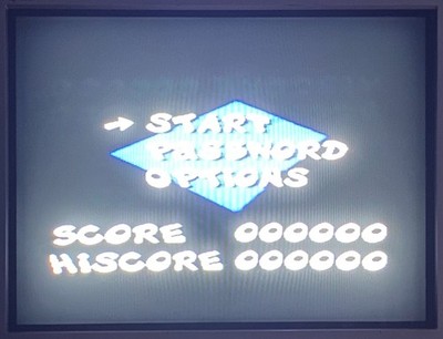 Bubba 'n' Stix für Sega Mega Drive  