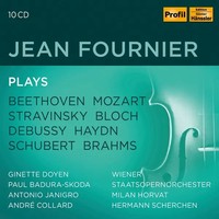 Jean Fournier Plays | L.V./Mozart,A. Beethoven | Audio-Cd | CD | 2022 | Profil