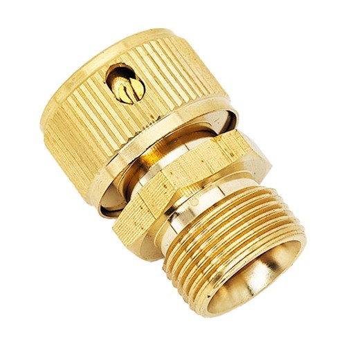 Copper Quick Connector for 22 1 5 Water Pipe Joint in Cleaning Equipment - Picture 6 of 14