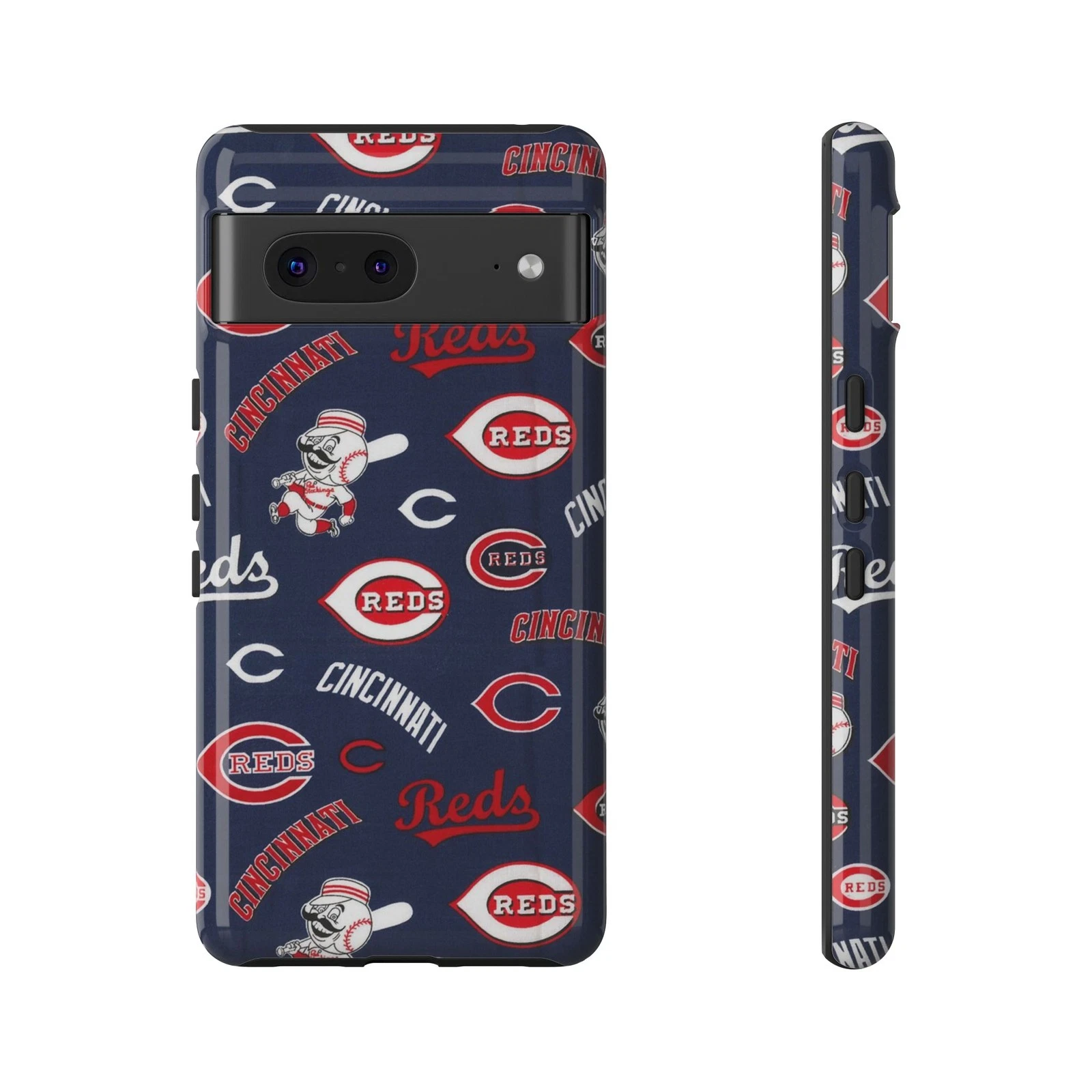 Cincinnati Reds Apple iPhone Cases