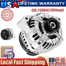 OEM Alternator For 2001-2005 Mercedes-Benz C240 C320 CLK320  ML320 ML350 13884