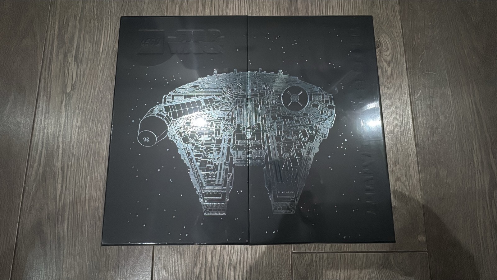 Foto 3 van Lego Star Wars 5008878 The Force of Creativity NEW in Box