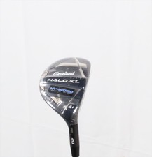 Cleveland Halo Xl Hy-Wood 20  4H Hybrid Ladies Flex Ascent Pl Blue 40 13286518