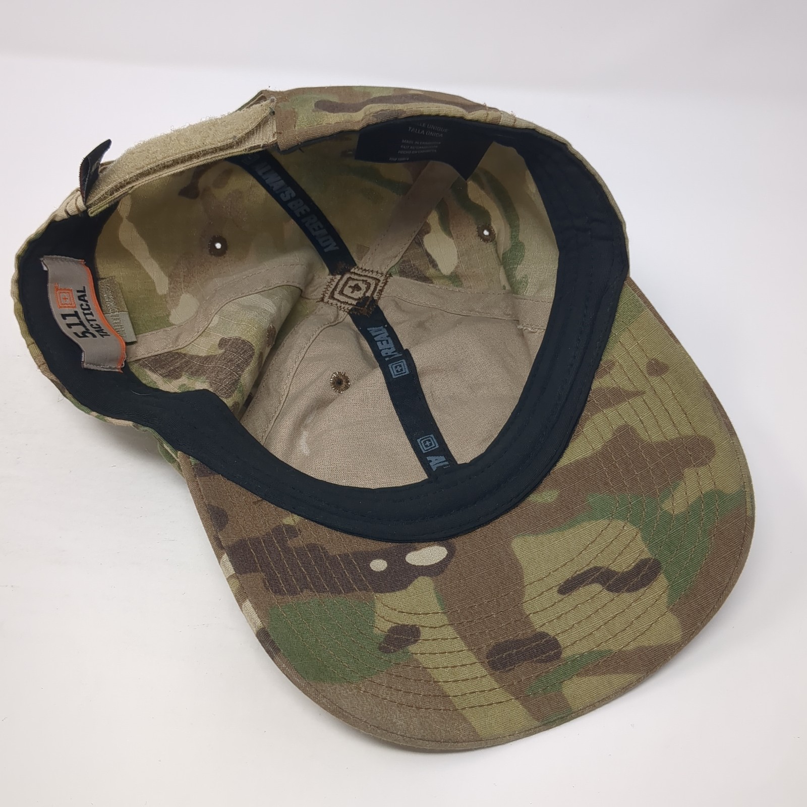 USA Flag Strapback Baseball Cap Multi OS Adjustab… - image 7