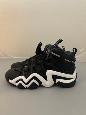 Adidas Kobe Bryant crazy 8 all star game lakers basketball shoe sz