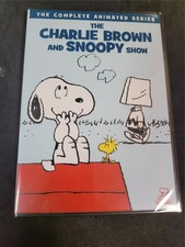 The Charlie Brown and Snoopy Show: the Complete Animated Series