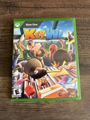 KeyWe (Microsoft Xbox One) Complete In Box CIB. Tested & Working. Free Shipping.