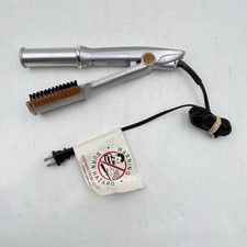 InStyler Rotating Curling Iron Tourmaline Ceramic 1 1/4" Barrel / TESTED Works
