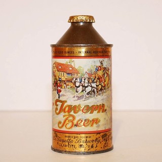 Tavern Beer Cone Top IRTP Lafayette IN