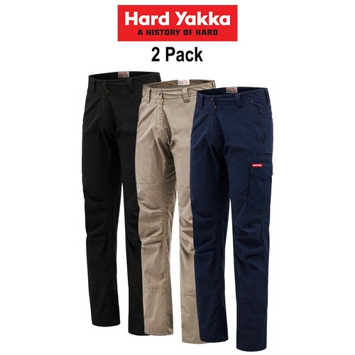Womens Hard Yakka 3056 Work Pants 