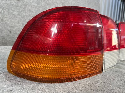 EK Civic Ferio EK3 EK4 EK9 Honda OEM Rear Lights Tail Lamps