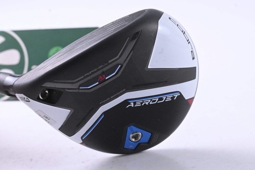 Left Hand Cobra Aerojet #3 Wood / 15 Degree / Ladies Flex UST Helium 4 - Picture 2 of 8