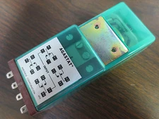 AGASTAT / AMERACE GPI RELAY - 12VAC, 60Hz - NEW in BOX