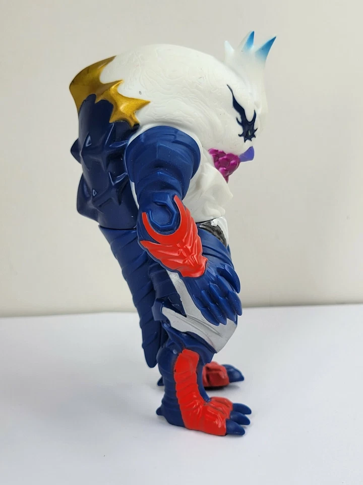 Alien Guts Gunner Garm Ultraman Kaiju 2013 Spark Doll Rush Ultra Frontier USsell Foto 3 de 4