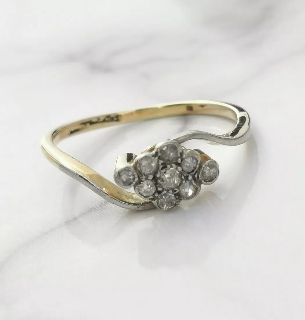 Fine antique diamonds online