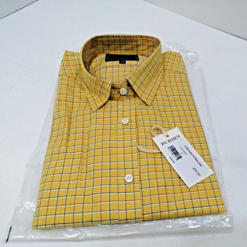 Buy Purdey Ladies Shirt NEW Tattersall 