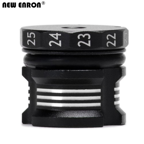 Adjustable Ride Height Gauge 20-30mm Adjuster Ruler Measuring Tool RC 1/8 1/10 - Picture 18 of 25