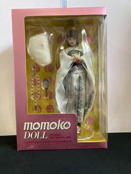 momoko Doll Snow White Sekiguchi japanese traditional